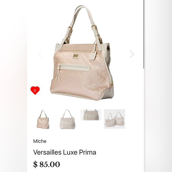 Miche Luxe Versailles Prima Shell - Picture 2 of 5